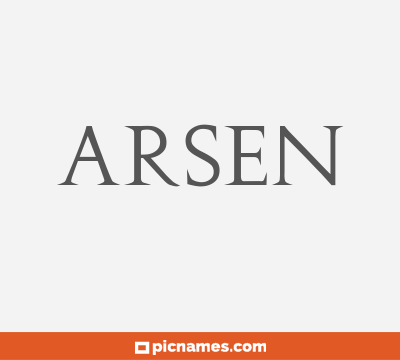 Arsen