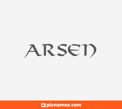 Arsen