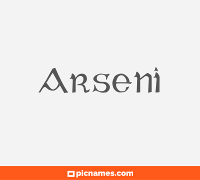 Arseni