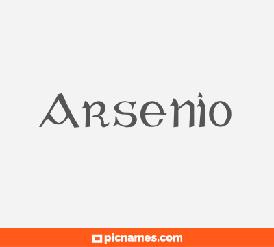 Arsenio