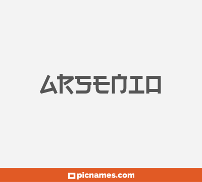 Arsenio