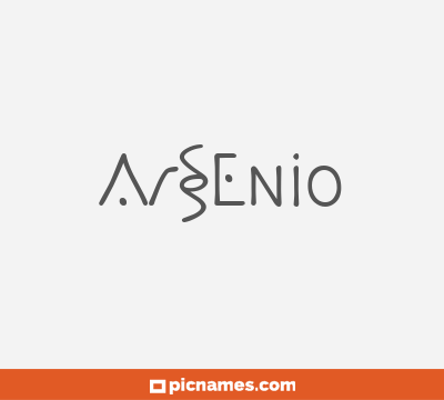 Arsenio