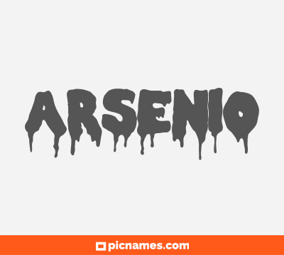 Arsenio