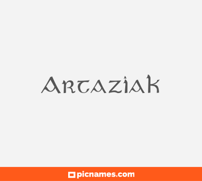 Artaziak