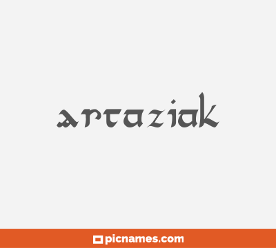 Artaziak