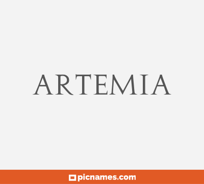 Artemia