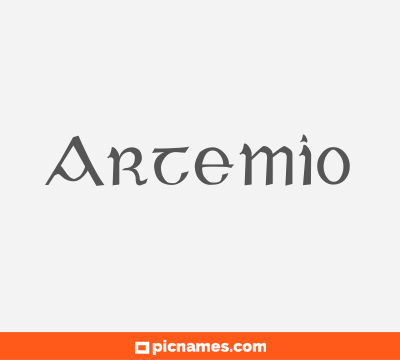 Artemio
