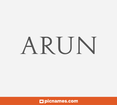 Arun