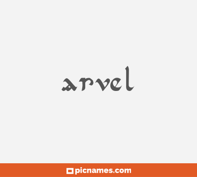 Arvel