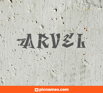 Arvel