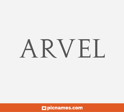 Arvel