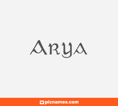 Arya