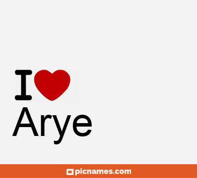 Arye