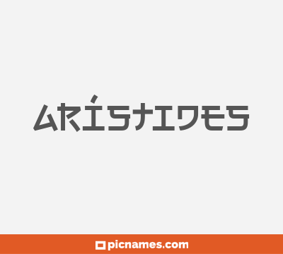 Arístides
