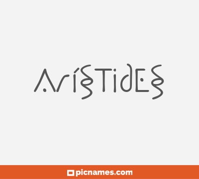 Arístides