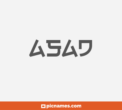 Asad