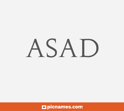 Asad