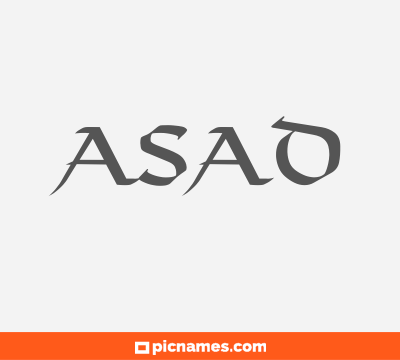 Asad