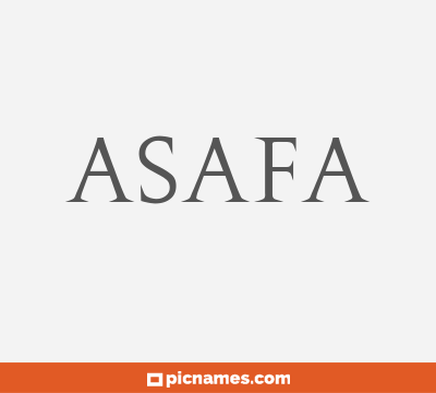 Asafa