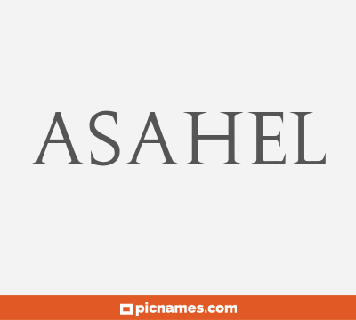 Asahel