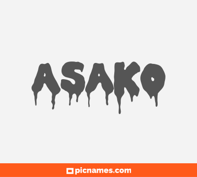 Asako