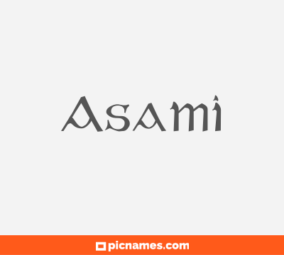 Asami