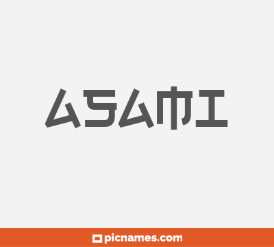 Asami