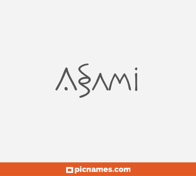 Asami