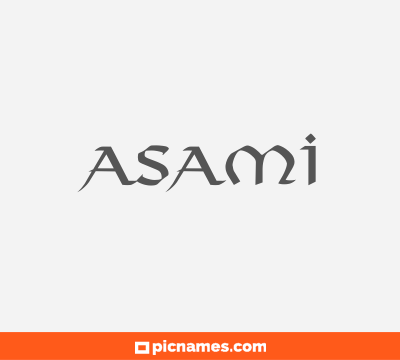 Asami