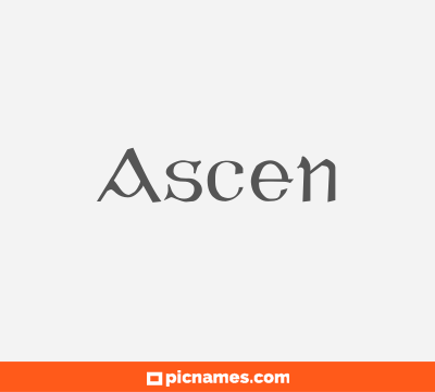 Ascen