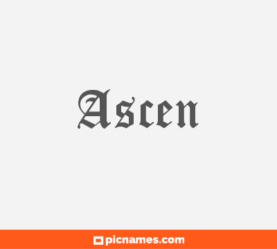 Ascen