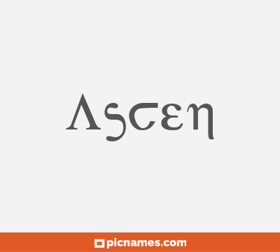 Ascen