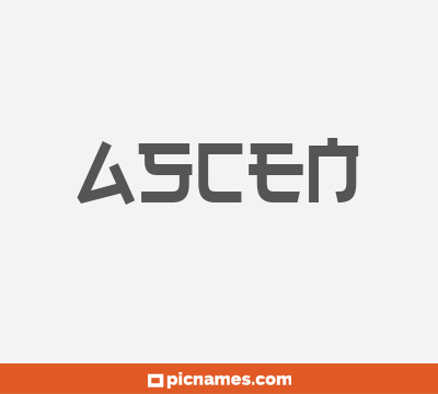 Ascen