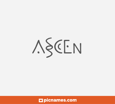 Ascen