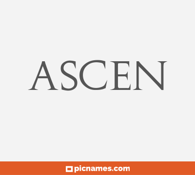 Ascen