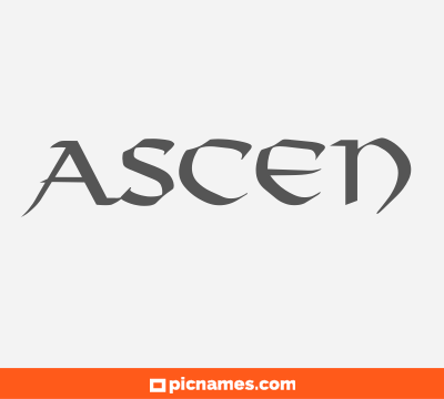 Ascen