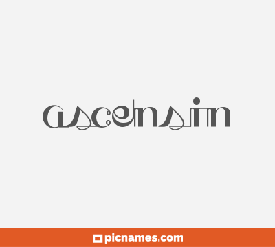 AscensiÃ³n