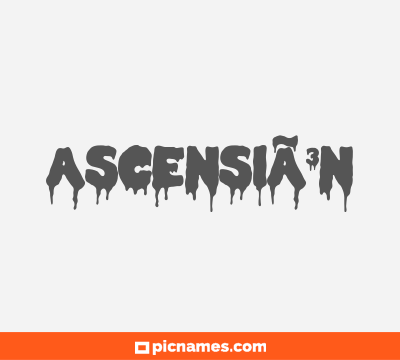 AscensiÃ³n