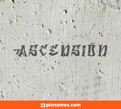 Ascensión