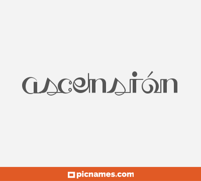 Ascensión