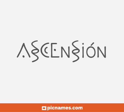 Ascensión