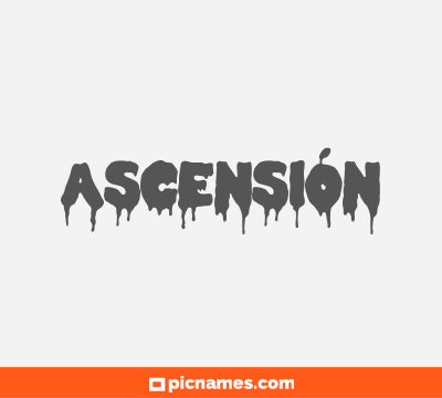 Ascensión