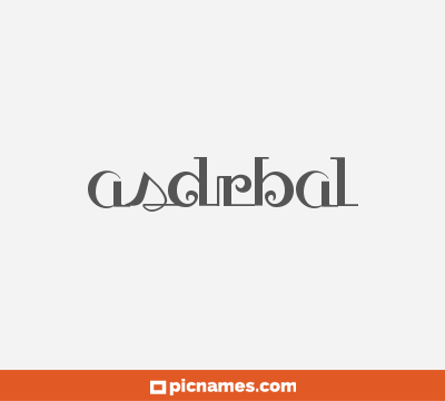 AsdrÃºbal