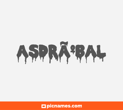 AsdrÃºbal