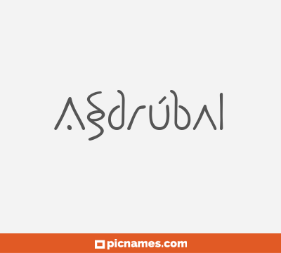 Asdrúbal