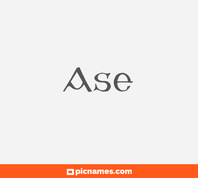 Ase