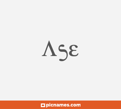 Ase