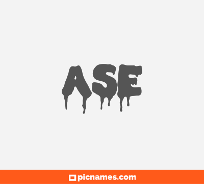 Ase