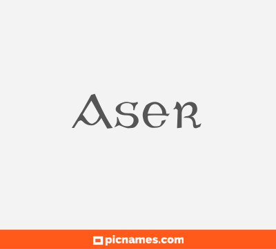 Aser