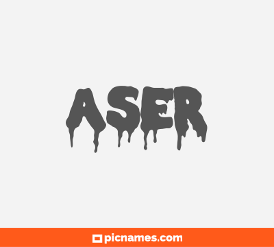 Aser